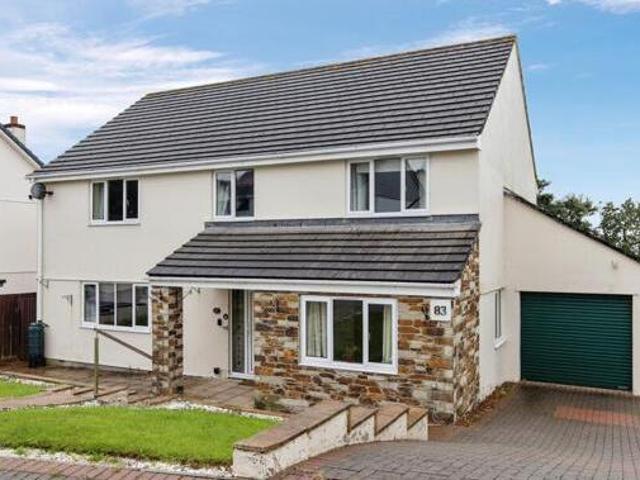House for sale in Bodmin, Cornwall