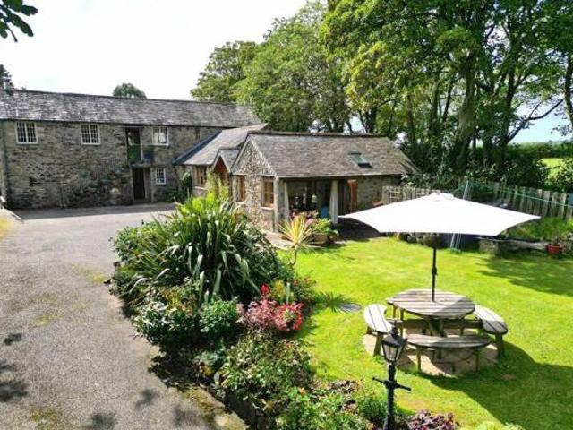 House for sale in St Neot, Cornwall
