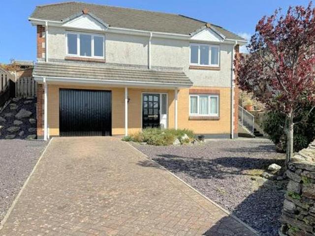 House for sale in St Neot, Cornwall