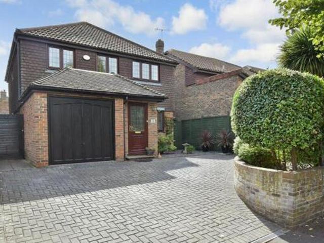 House for sale in Clapham, West Sussex