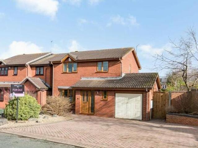 House for sale in Lichfield, Boley Park