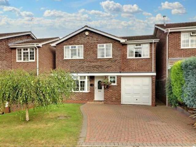 House for sale in Lichfield, Boley Park