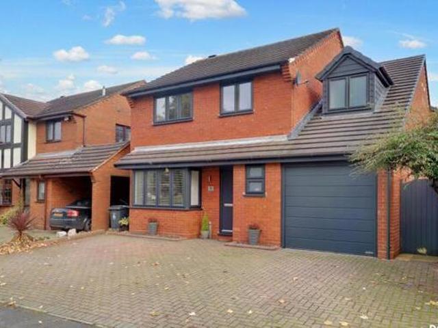 House for sale in Woodhouses, Lichfield