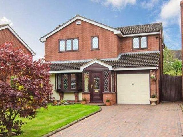 House for sale in Boley Park, Lichfield