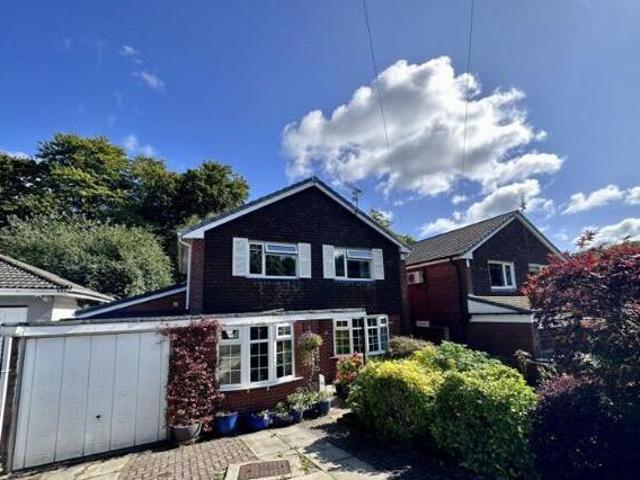 House for sale in Bare, Lancashire