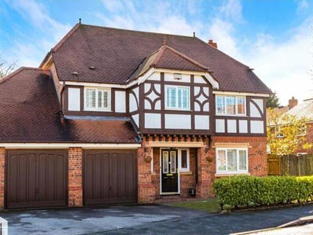 House for sale in Bare, Lancashire