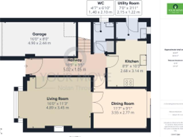 Property for sale in Northampton, Northamptonshire