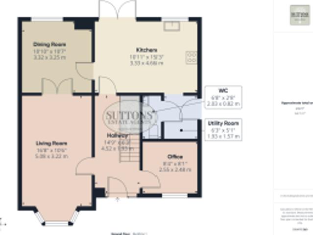 Farm for sale in Westwood Heath, West Midlands