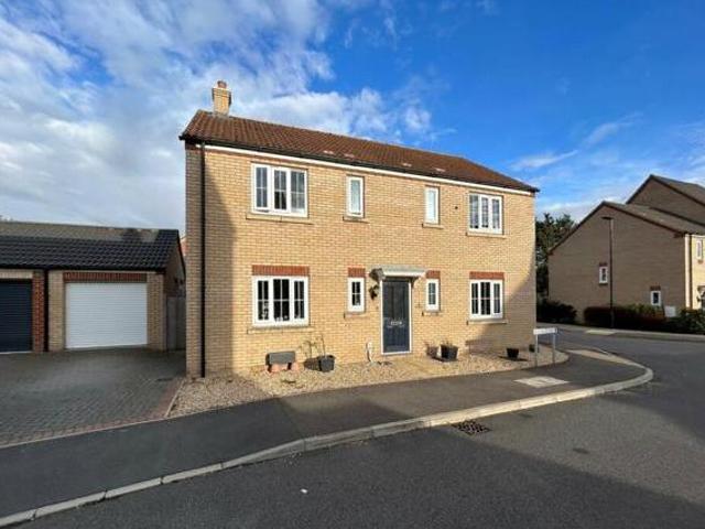 House for sale in Barholm, Lincolnshire