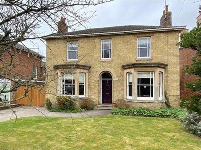 House for sale in Barholm, Lincolnshire