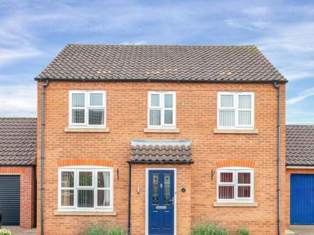 House for sale in Barholm, Lincolnshire