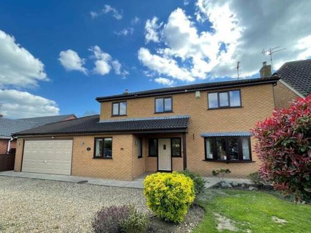 House for sale in The Croft, Barholm