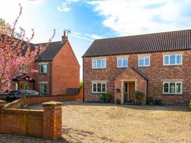 House for sale in Barholm, Lincolnshire