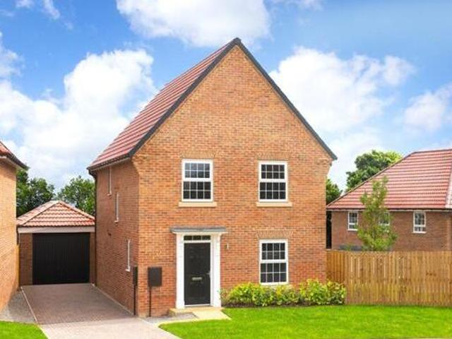 House for sale in Elsea Park, Barholm