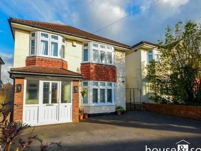 House for sale in Bournemouth, Bournemouth, Christchurch and Poole