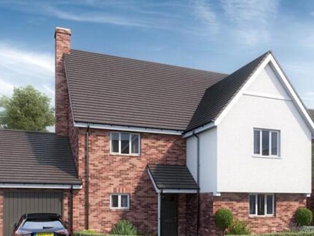 House for sale in Horkesley Heath, Fordham Heath