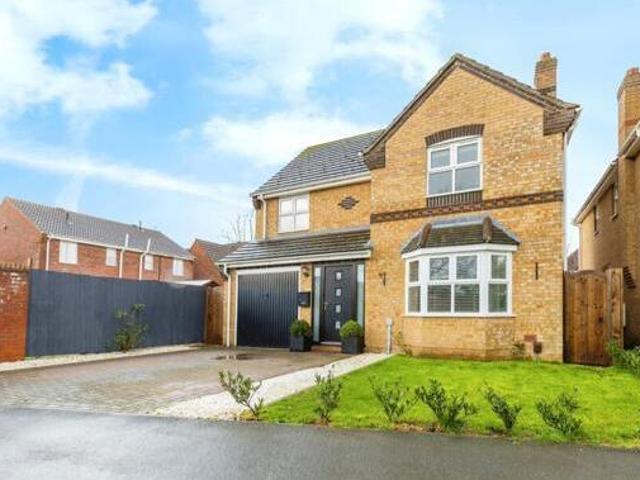 House for sale in Brayford, Lincolnshire