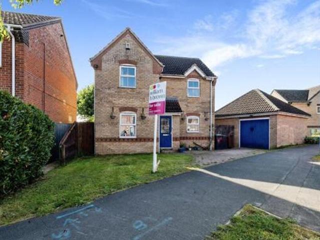 House for sale in Brayford, Lincolnshire