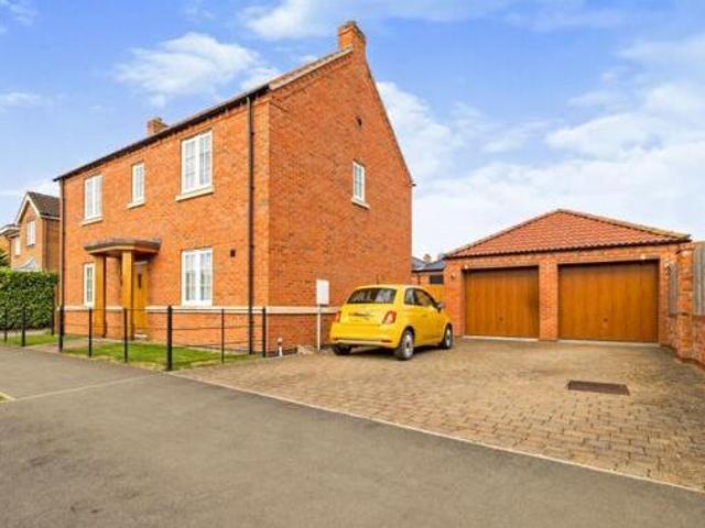 House for sale in Brayford, Lincolnshire