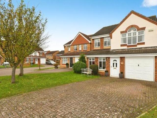 House for sale in Brayford, Lincolnshire