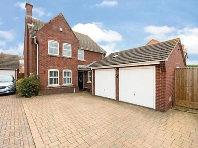 House for sale in Brayford, Lincolnshire