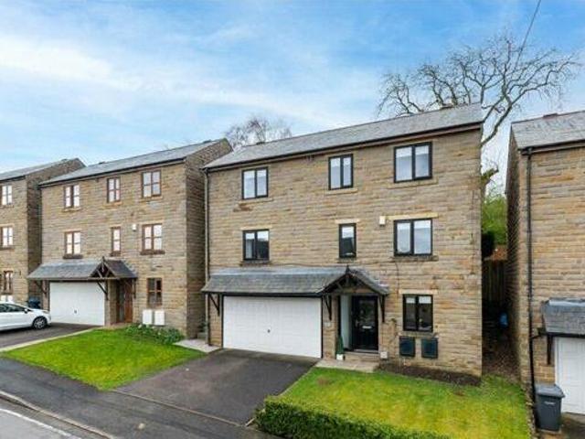 House for sale in Wilsden, West Yorkshire