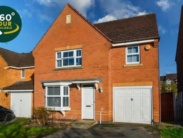 House for sale in Pinfold, Leicestershire