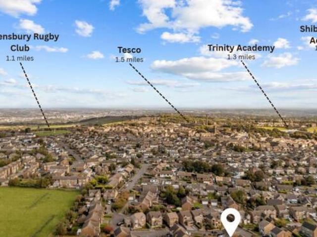 Farm for sale in Queensbury, Bradford