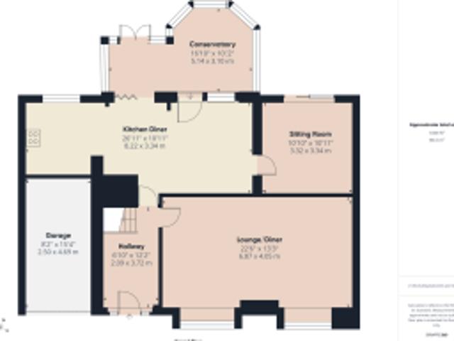 Farm for sale in Mickleover, East Midlands