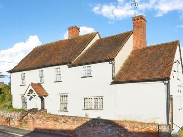 House for sale in Chipping Hill, Essex