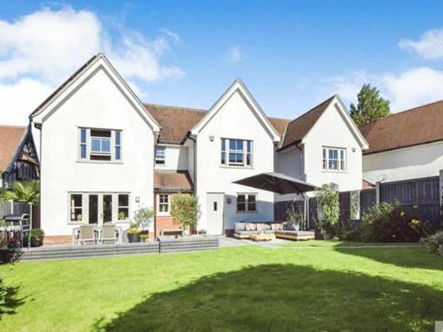 House for sale in Bocking Churchstreet, Braintree