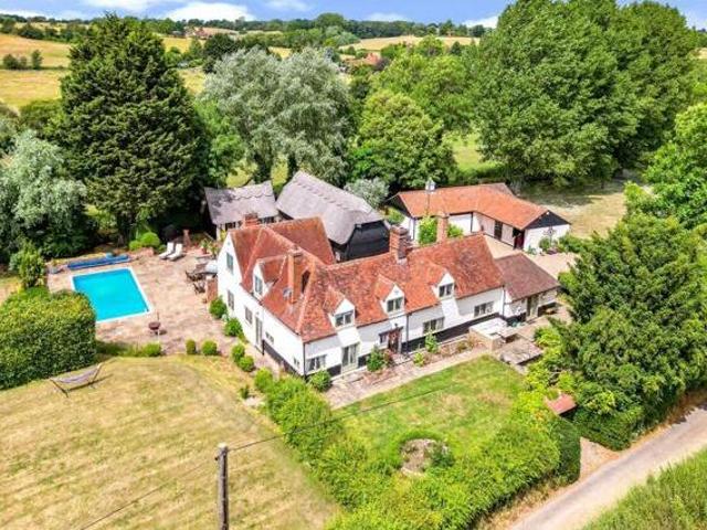 House for sale in Chipping Hill, Essex