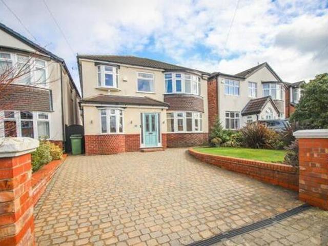 House for sale in Greater Manchester
