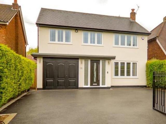 House for sale in Greater Manchester