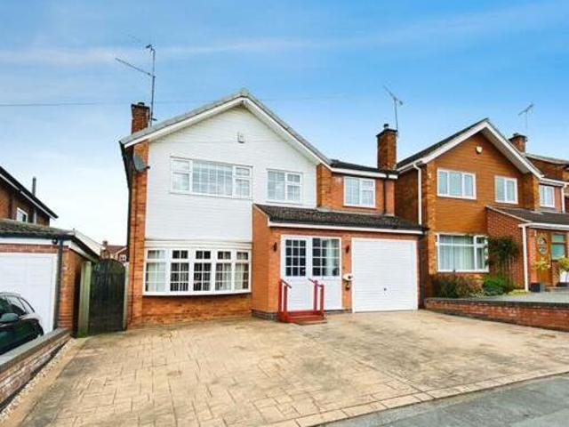 House for sale in Leicester Forest East, Blaby