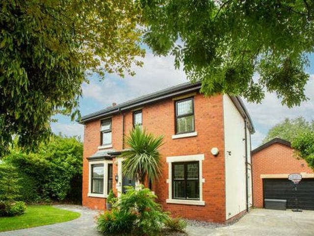 House for sale in Lancashire, England