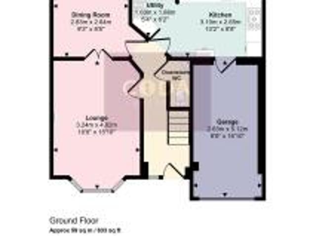 Farm for sale in Robroyston, Scotland