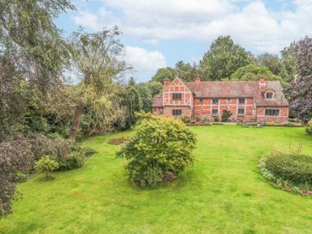 House for sale in Bridgnorth, Shropshire