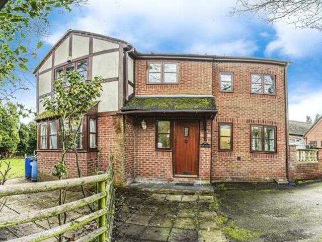 House for sale in Bridgnorth, Shropshire