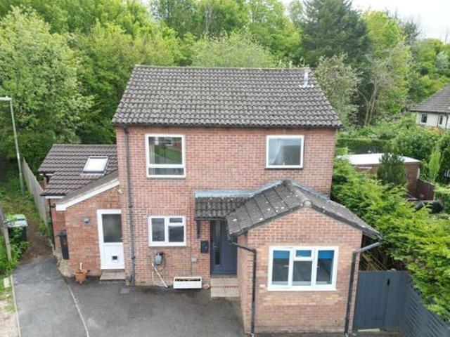House for sale in Priest Down, Hampshire