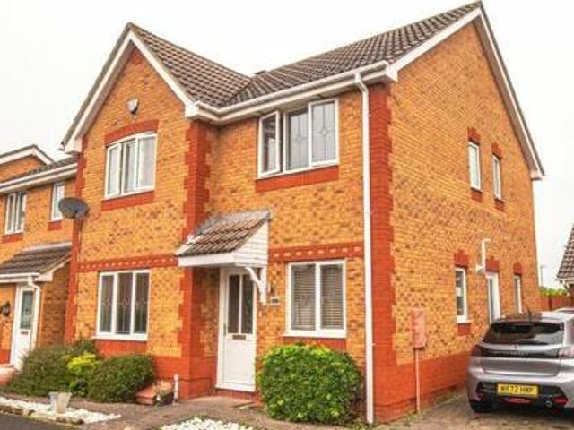 House for sale in Feckenham, City Of Bristol