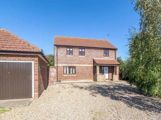 House for sale in Norfolk, England