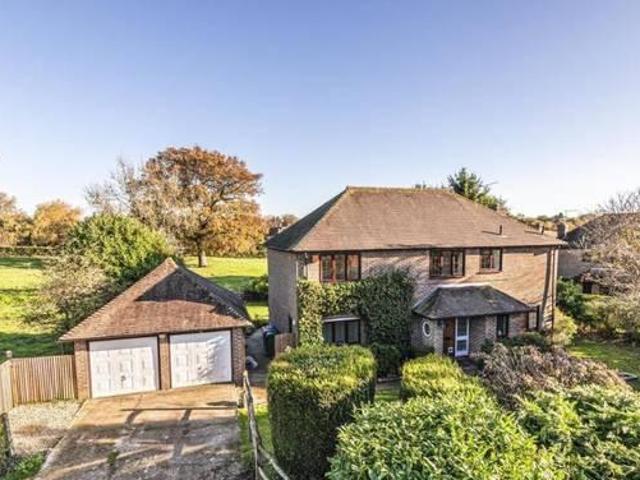 House for sale in West Sussex, England