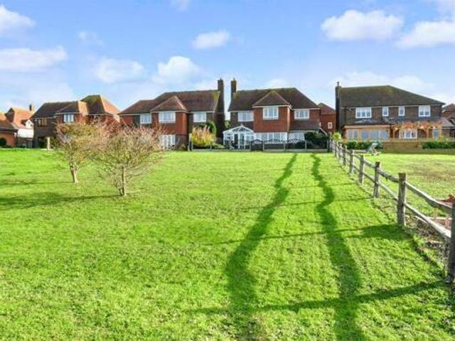 House for sale in Acol, Kent