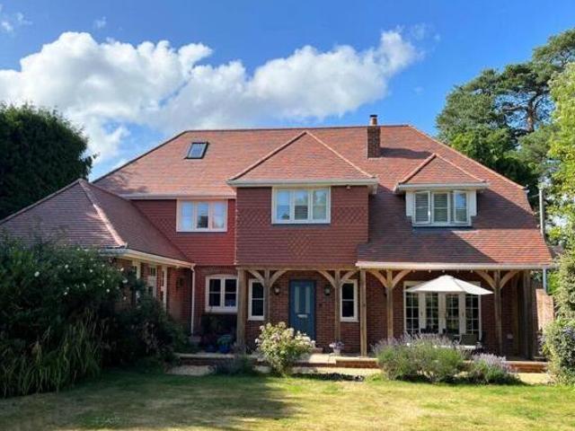 House for sale in Ashurst Bridge, Hampshire