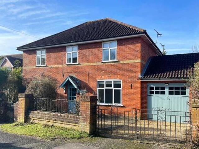 House for sale in Ashurst Bridge, Hampshire