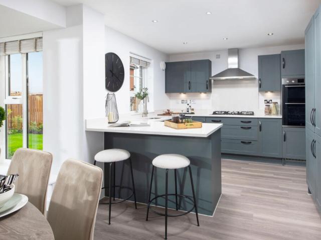 Detached house for sale in South Yorkshire