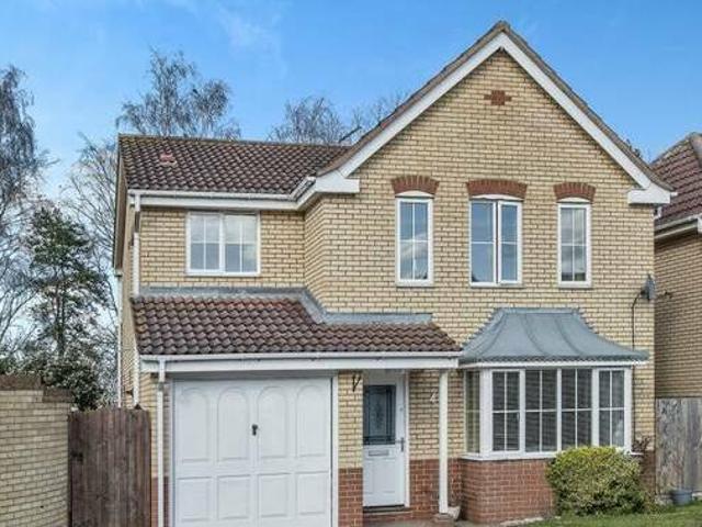 House for sale in Norfolk