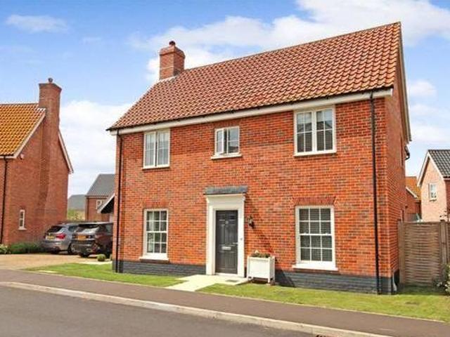 House for sale in Norfolk
