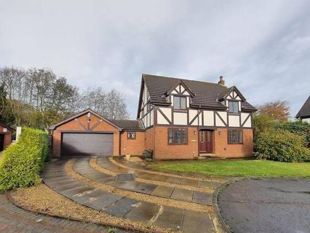 House for sale in Lancashire